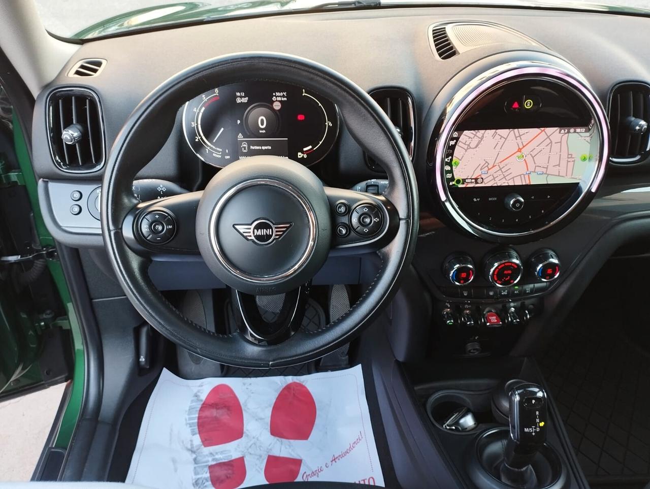 Mini One D Countryman 1.5