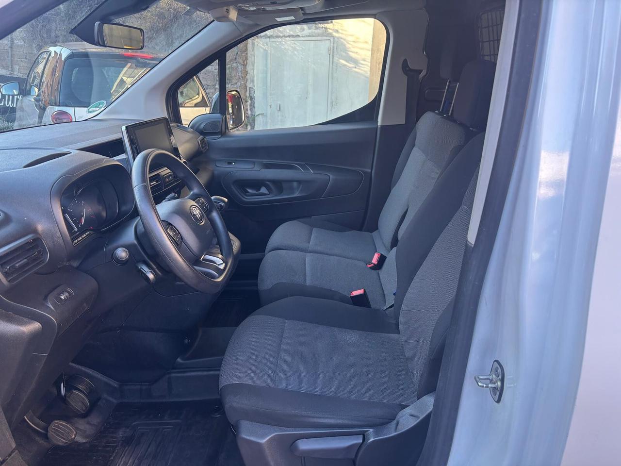 Toyota Proace City Comfort
