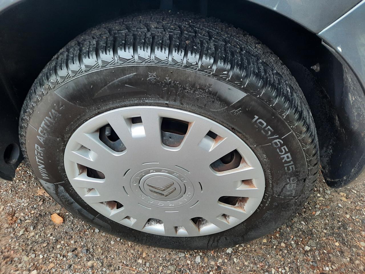 Citroen C4 1.6 HDi 90CV !!! OK NEOPATENTATI !!! CINGHIA ESEGUITA !!!