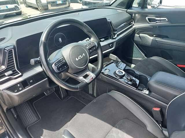 Kia Sportage 1.6 TGDi HEV GT-line