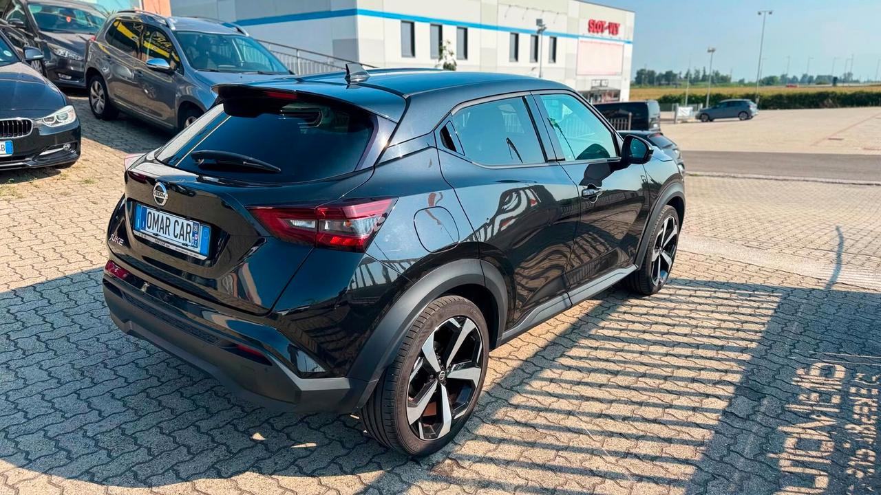 Nissan Juke 1.0 BENZINA 2020 NEOPATENTATI