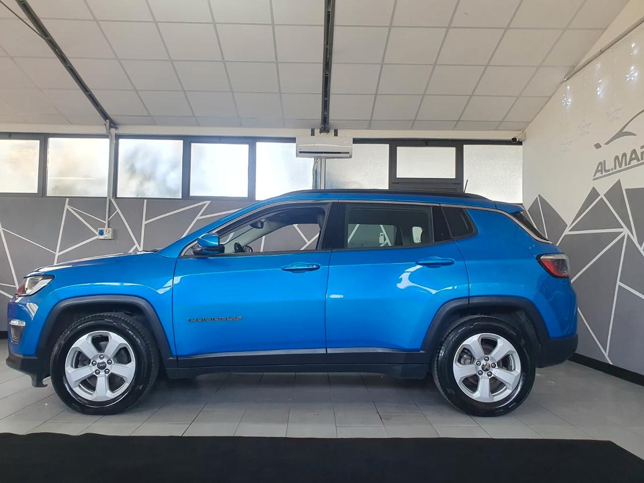 Jeep Compass 1.6 Multijet II 2WD Longitude NEOPATENTATI