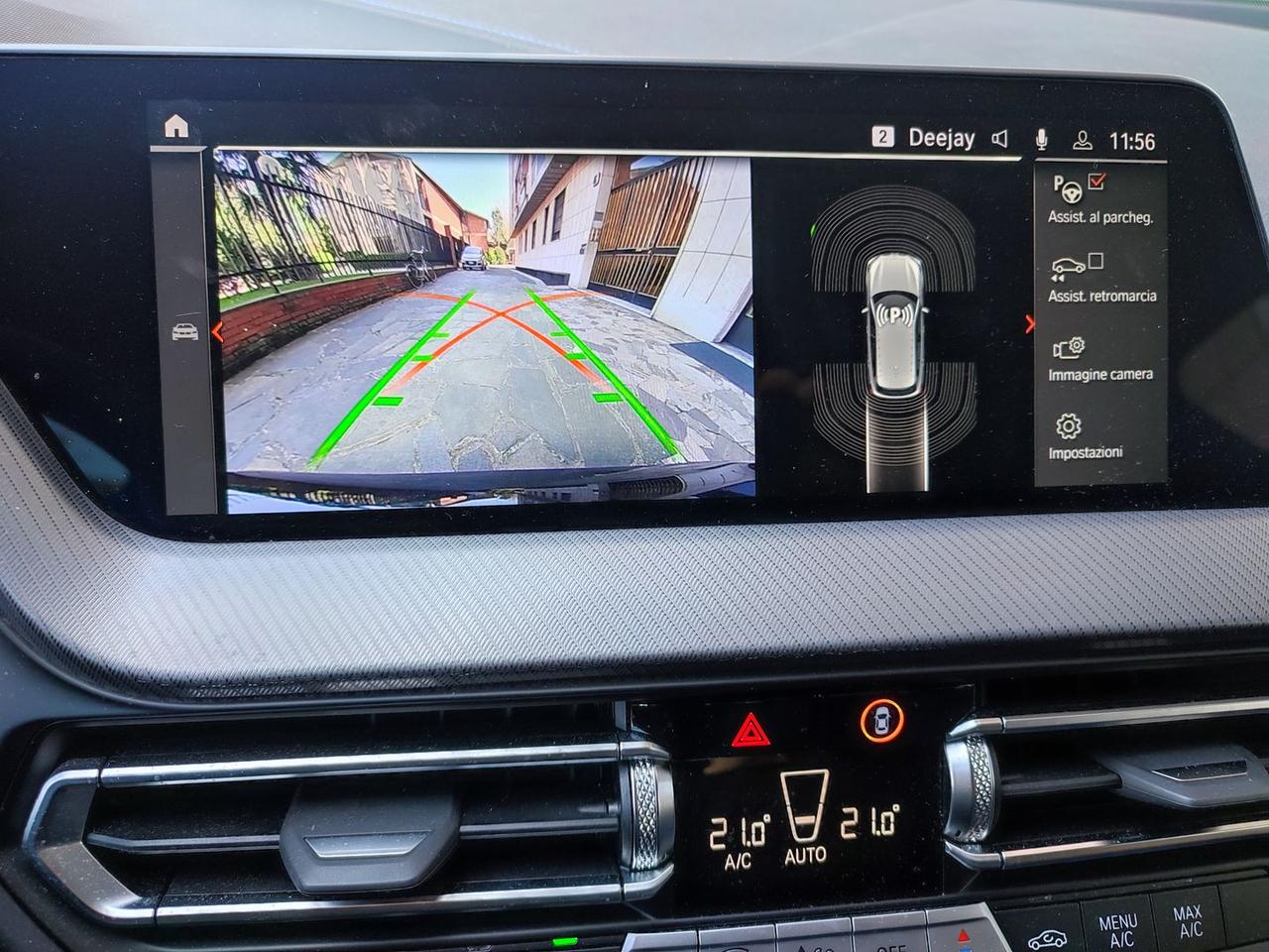 Bmw 118 Serie1 F40 118d Msport auto #10234