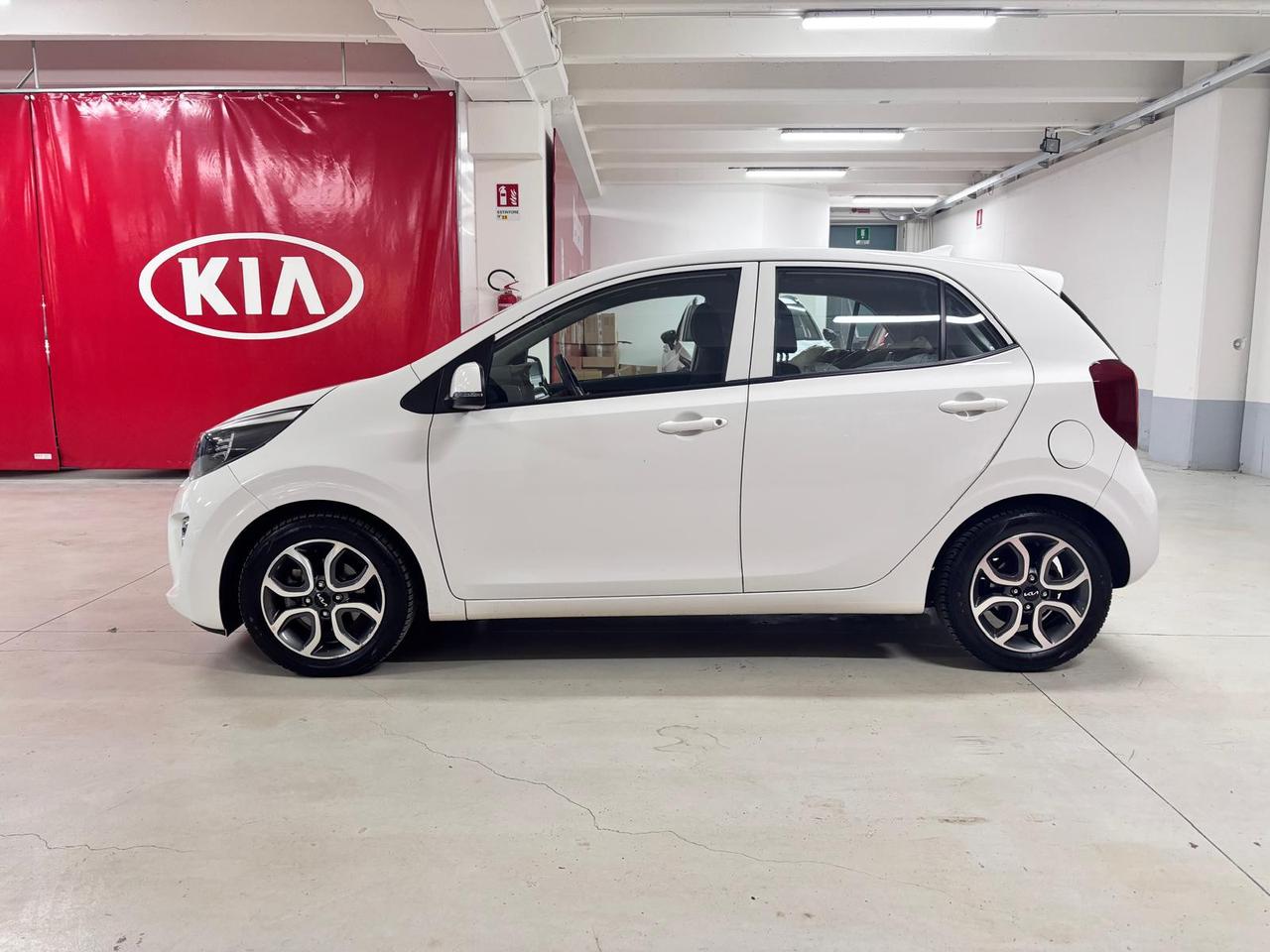 KIA Picanto 1.0 dpi Style Gpl