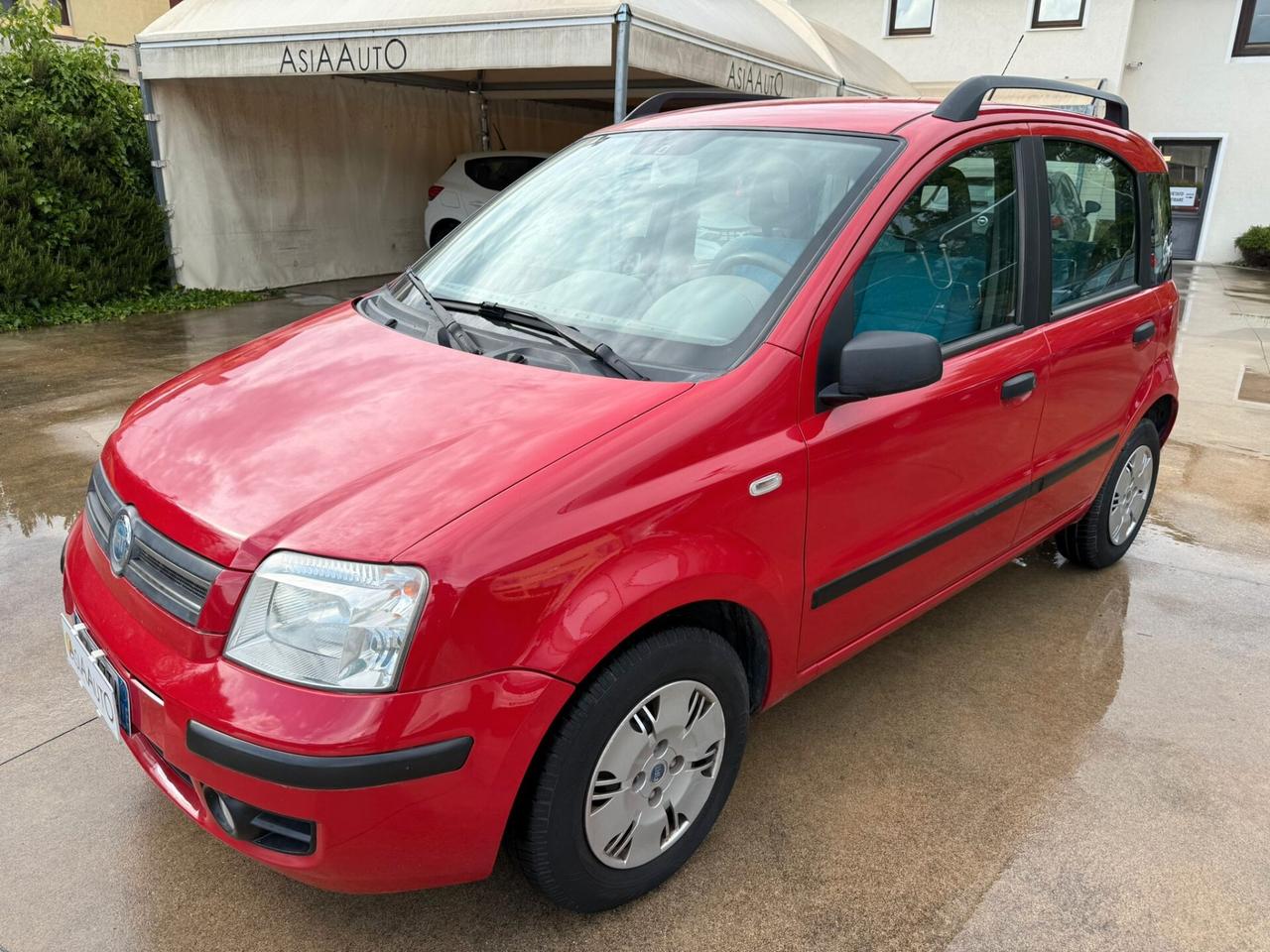 Fiat Panda 1.2 Dynamic clima TAGLIANDATA