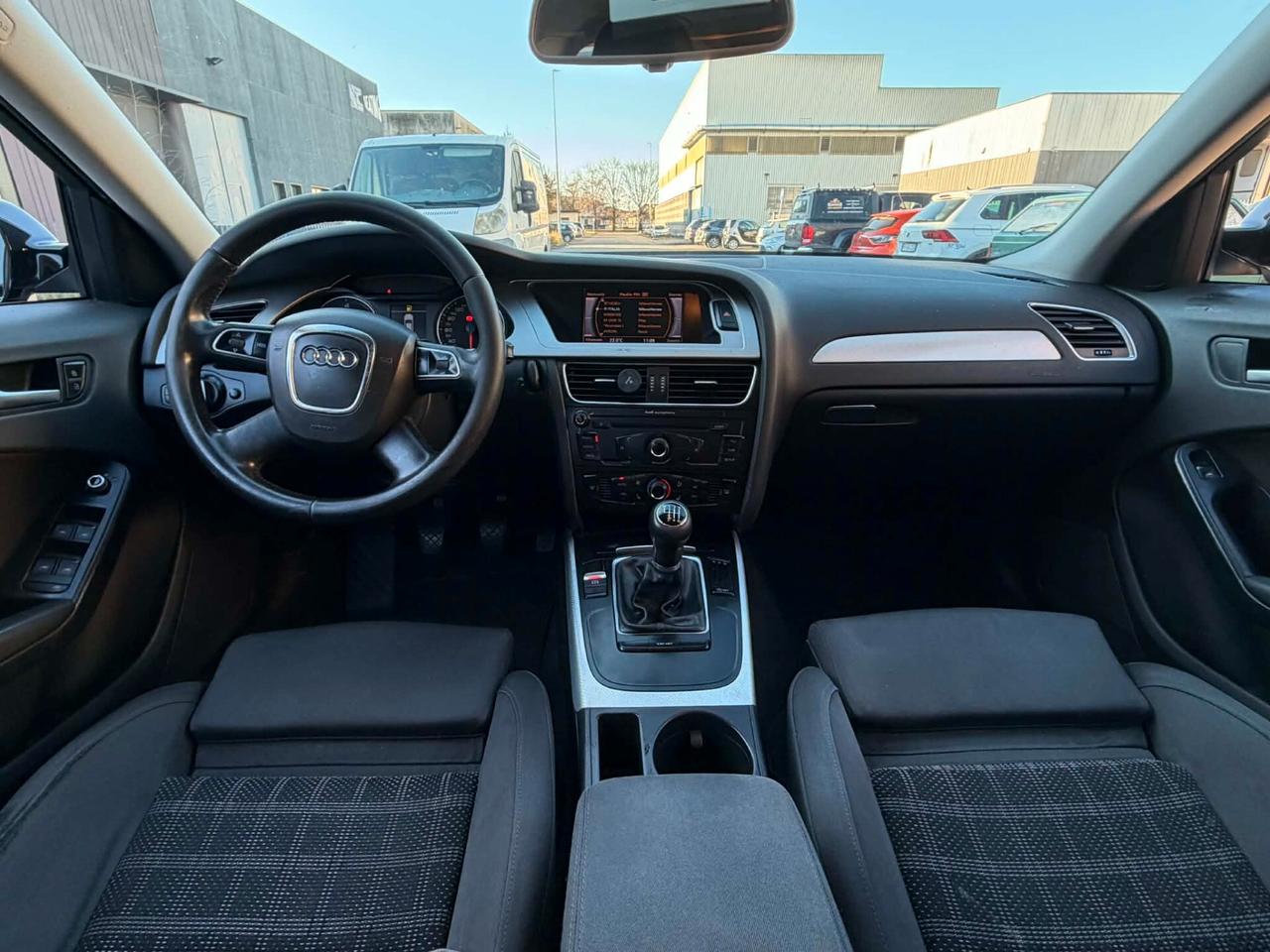 Audi A4 2.0 TDI 143CV-U.Prop-Tag.Cert-GARANZIA