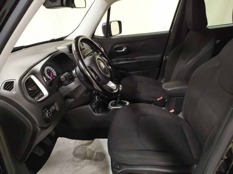 Jeep Renegade 2.0 mjt Limited 4wd 140cv