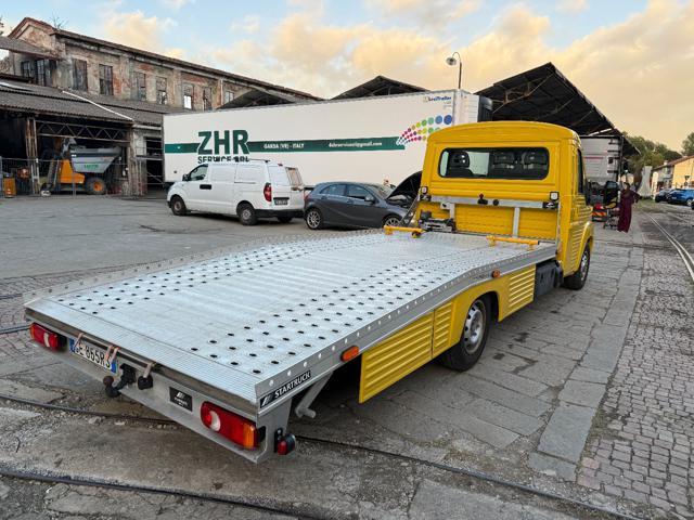 CITROEN CARROATTREZZI JUMPER