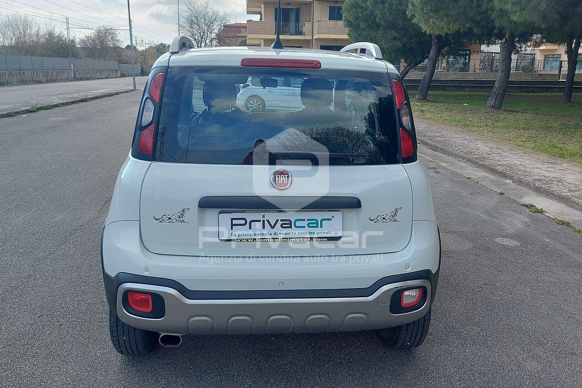 FIAT Panda Cross 0.9 TwinAir Turbo S&S 4x4