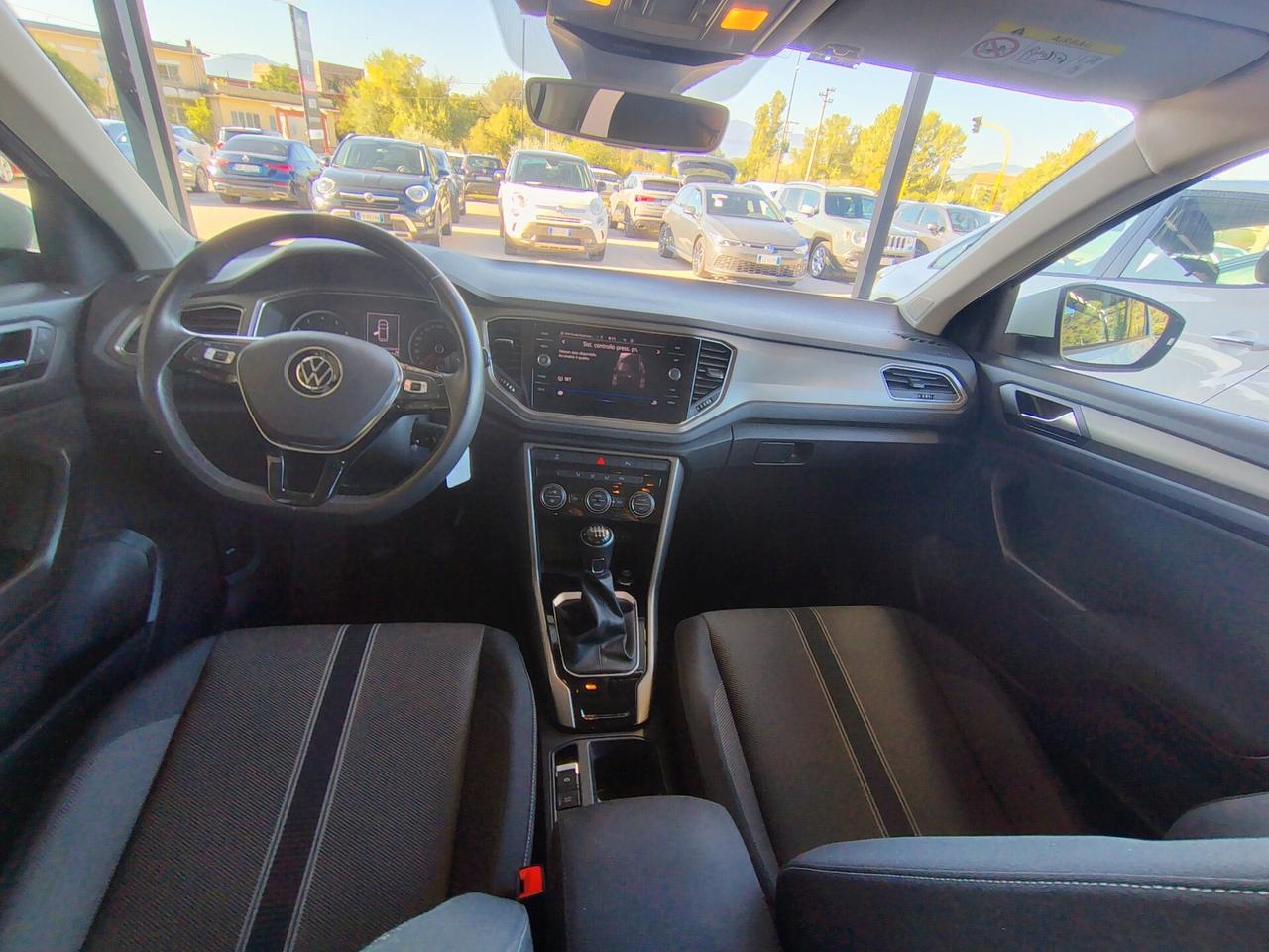 Volkswagen T-Roc 1.5 TSI ACT Sport BlueMotion Technology
