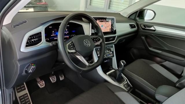 VOLKSWAGEN T-Roc 1.0 TSI STYLE Goal *SENZA VINCOLO FINANZIAMENTO