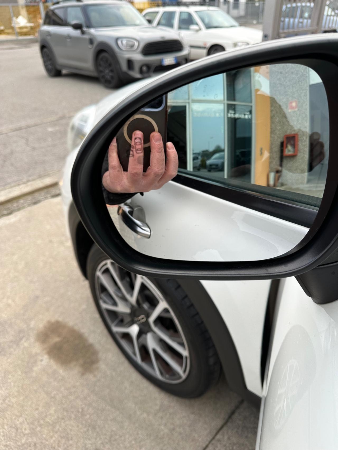 Fiat 500X 2.0 MultiJet 140 CV AT9 4x4 Opening Edition