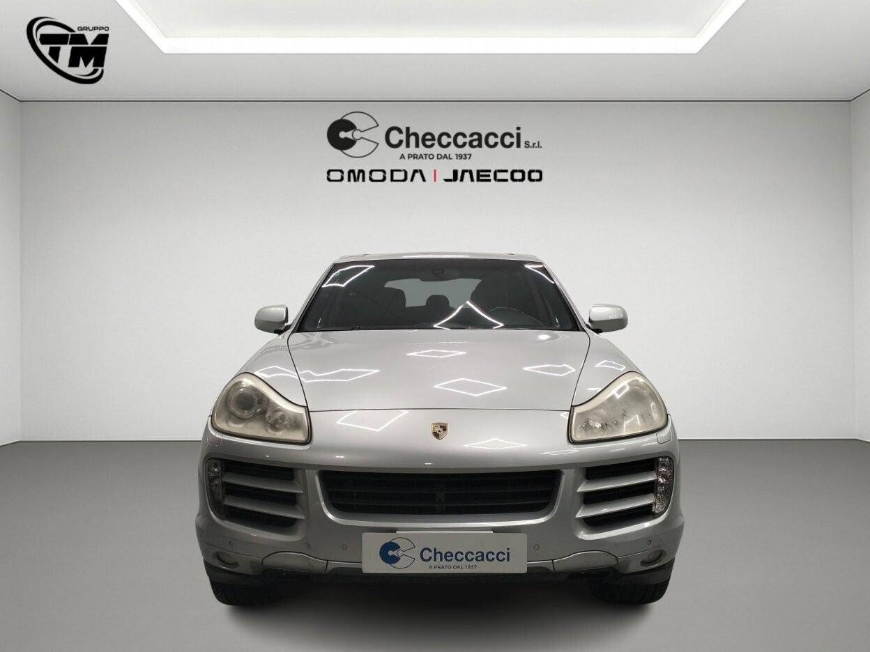 Porsche Cayenne 3.0 tdi V6 tiptronic dpf