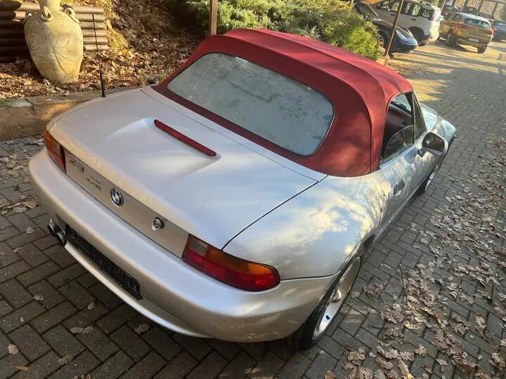 Bmw Z3 2.8 192 cv ASI