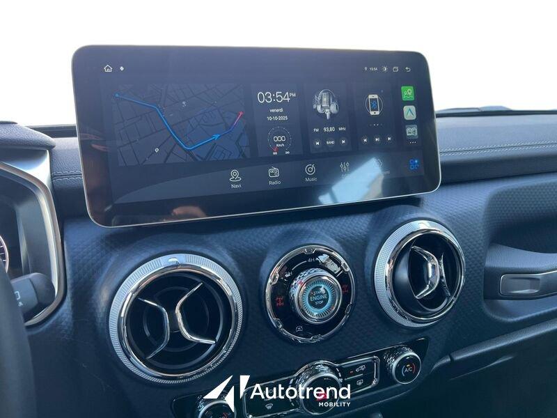 ICH-X K2 2.0 Turbo Diesel 4x4 N1 Autocarro