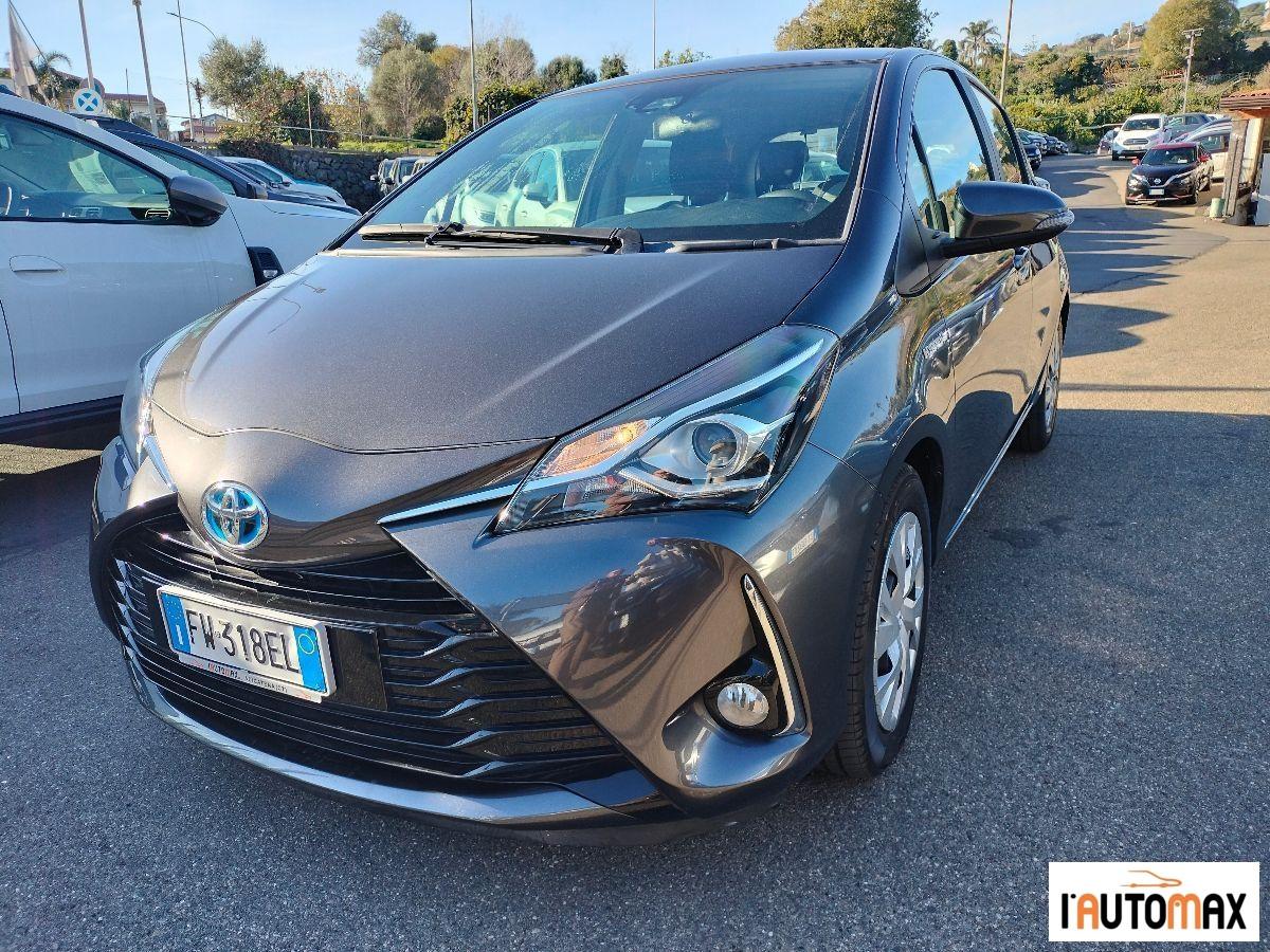 TOYOTA - Yaris 5p 1.5h Business