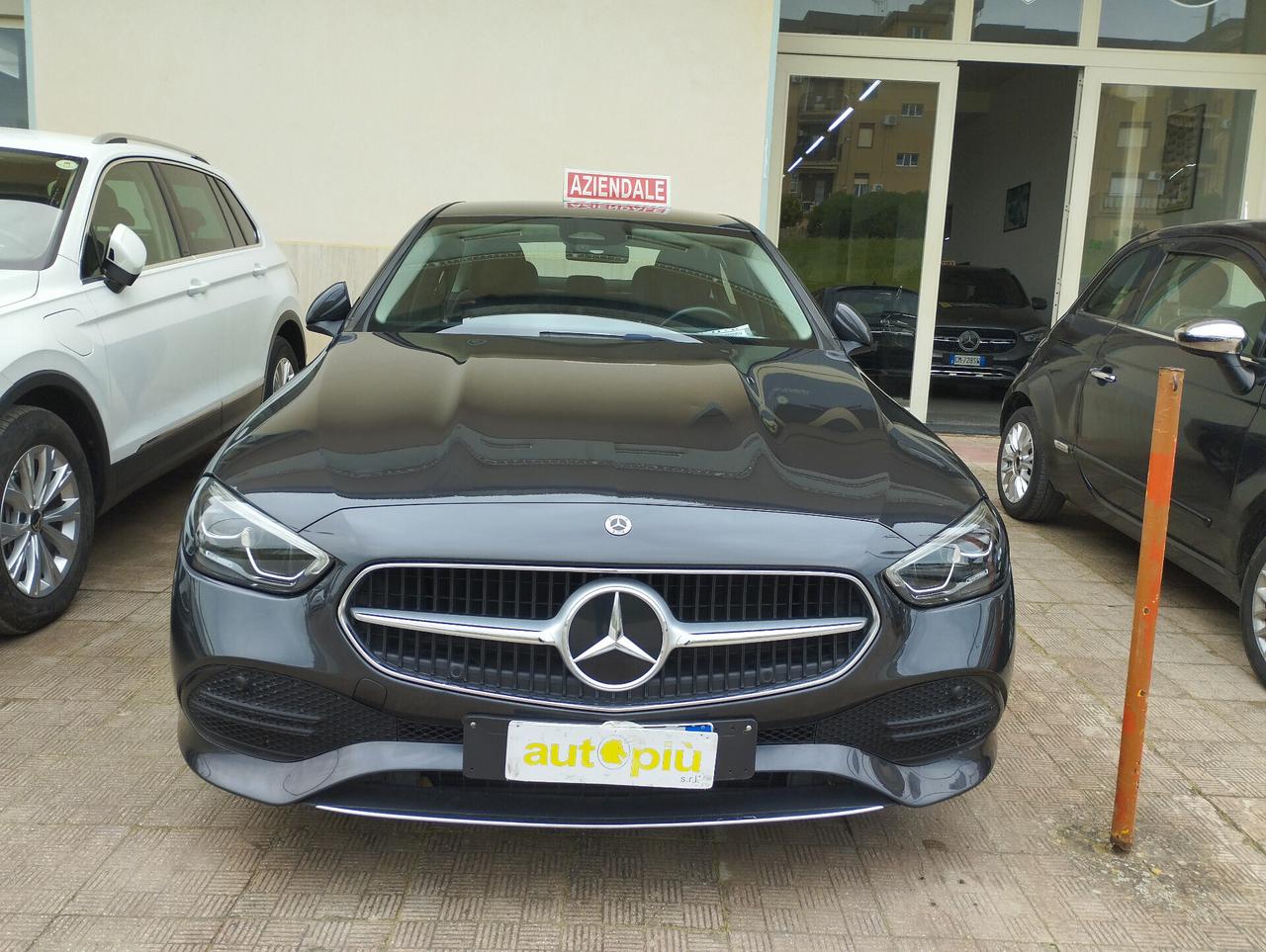 Mercedes-benz C 220 MHEV SPORT PLUS 4 MATIC AUTO