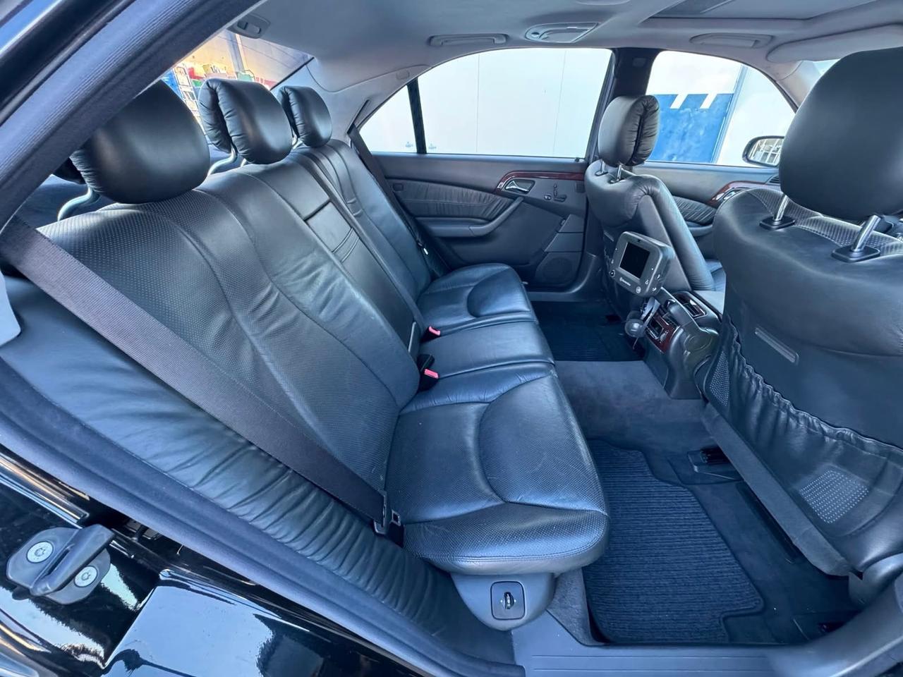 Mercedes-benz S 500 cat Lunga