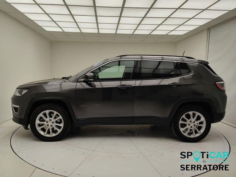 Jeep Compass II 2017 1.3 turbo t4 phev Limited 4xe at6