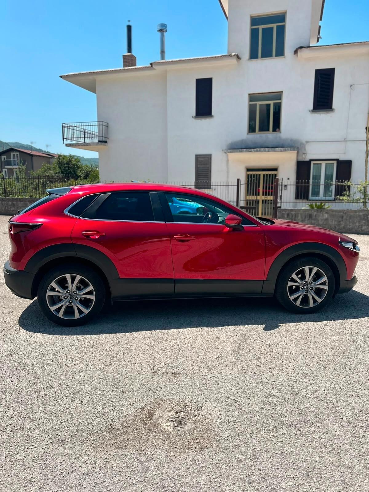 Mazda CX-30 2.0L Skyactiv-G M Hybrid 2WD Executive