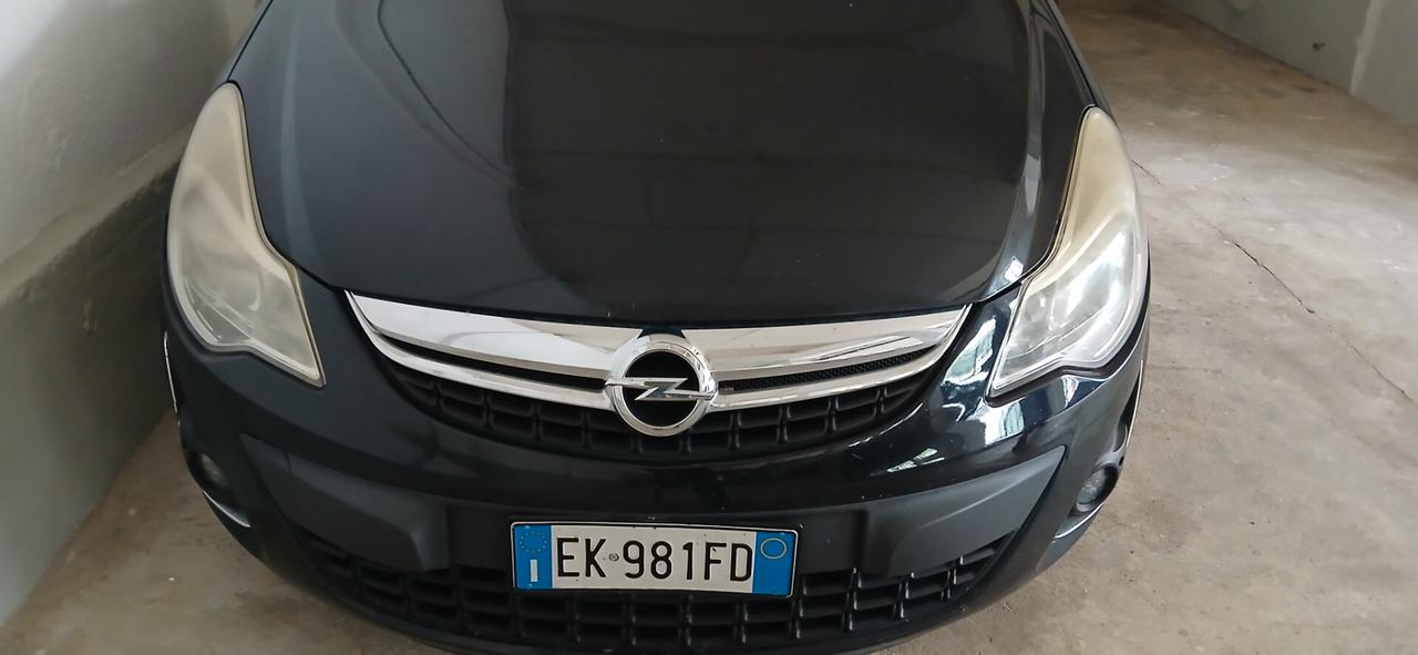 Opel Corsa 1.2 85CV 5 porte GPL-TECH Elective