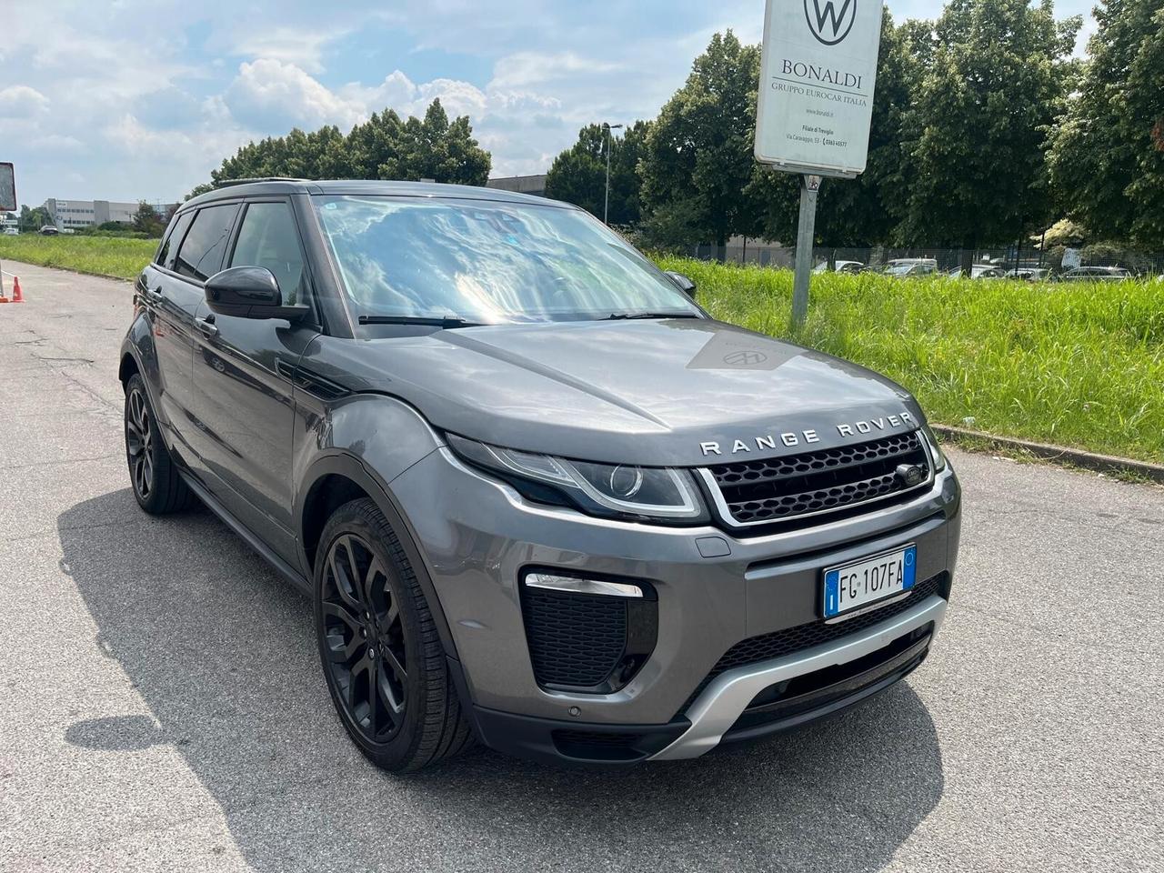 Land Rover Range Evoque 2.0 TD4 150 CV 5p.