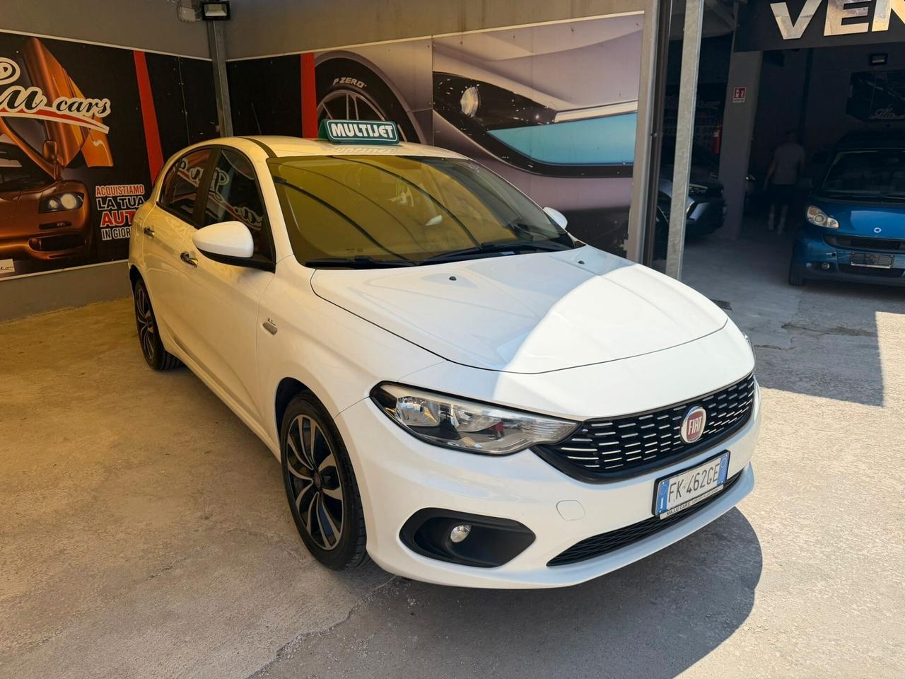 Fiat Tipo 1.3 Mjt 12 mesi garanzia-2017
