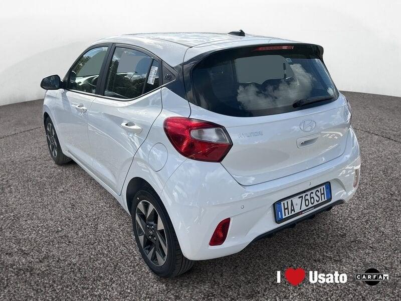 Hyundai i10 NUOVA PE MY25 5P 1.0 MT CONNECTLINE