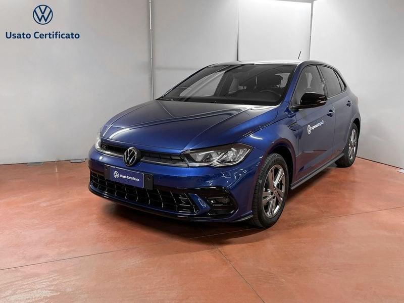 Volkswagen Polo 1.0 TSI R-Line