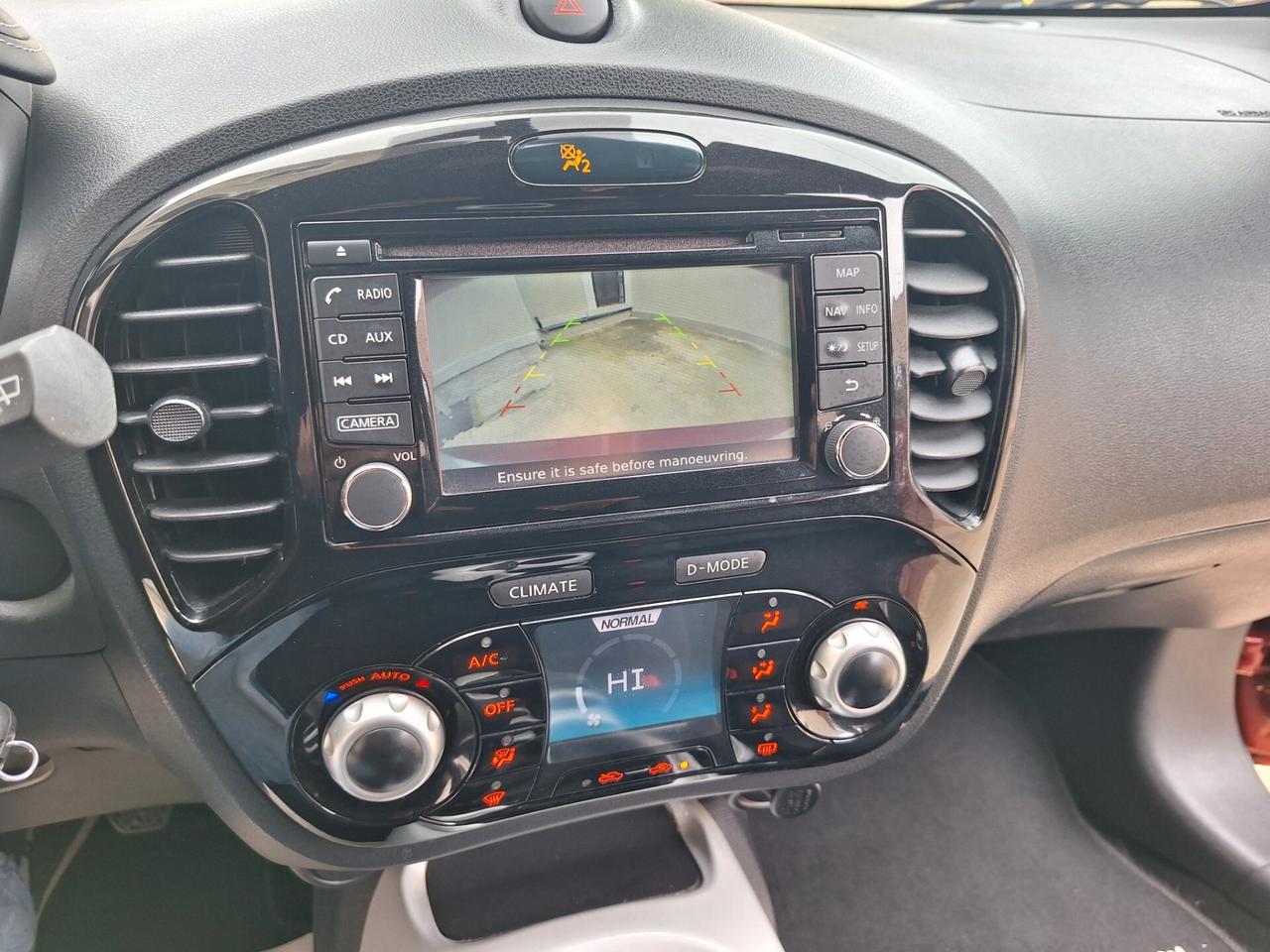 Nissan Juke 1.5 dCi 110 cv Tekna"NAVI, CAMERA"