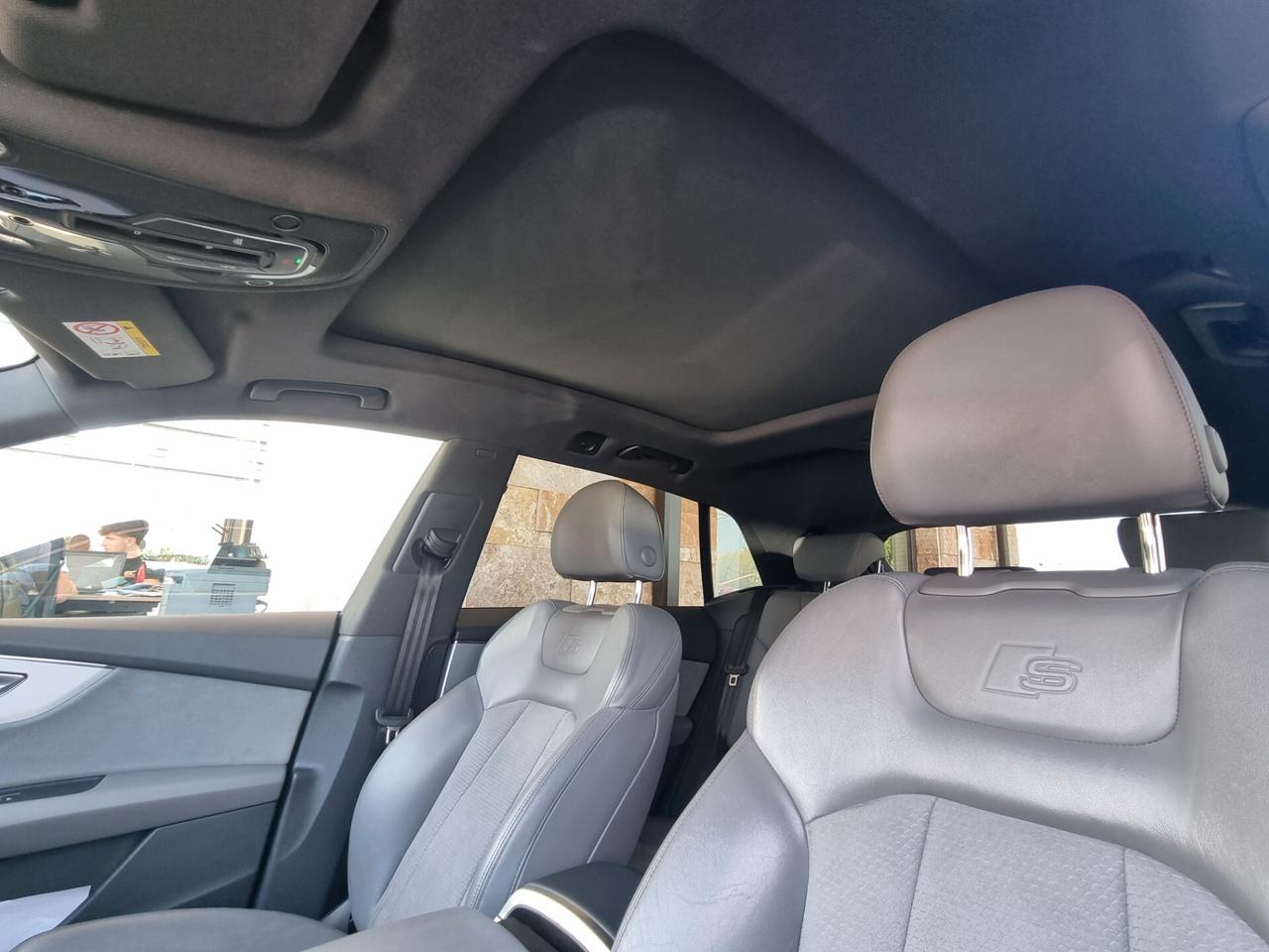 Audi Q8 I 45 3.0 tdi mhev Sport quattro tiptronic 231 CV
