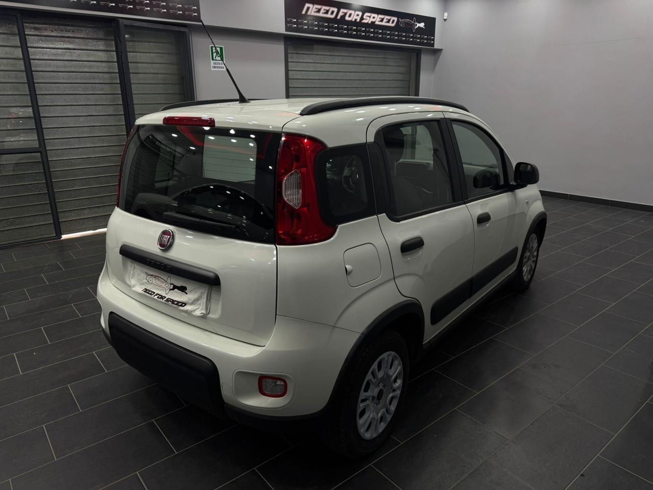 Fiat Panda 1.0 FireFly S&S Hybrid