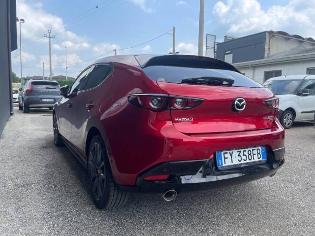 Mazda 3 2.0 m-hybrid Exclusive Design Pack 180cv