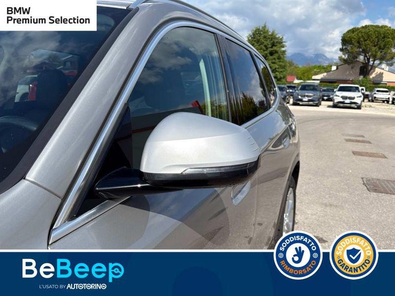BMW X1 SDRIVE18D X-LINE EDITION ESSENCE AUTO