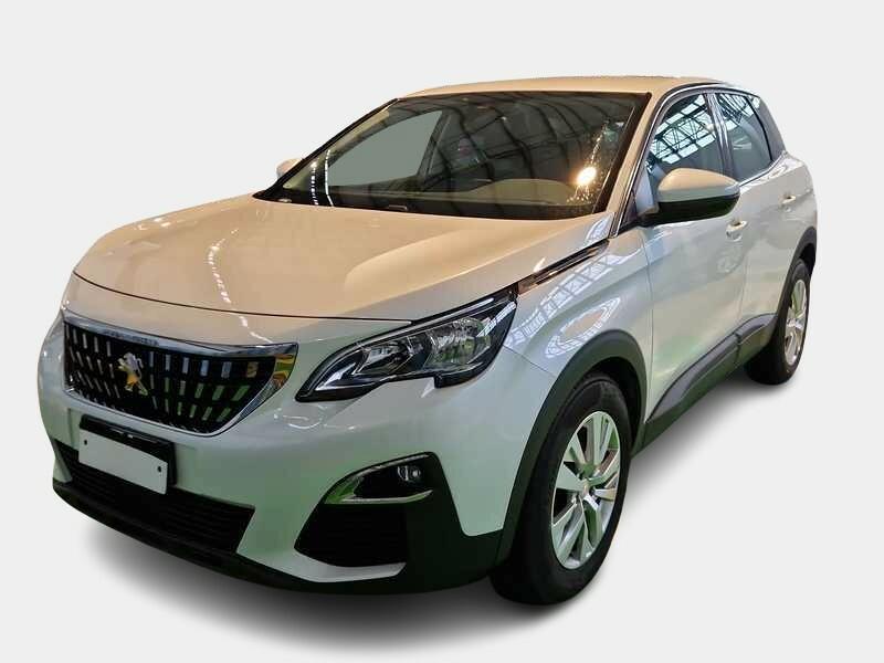 PEUGEOT 3008 BlueHDI 130 EAT8 S/S Business