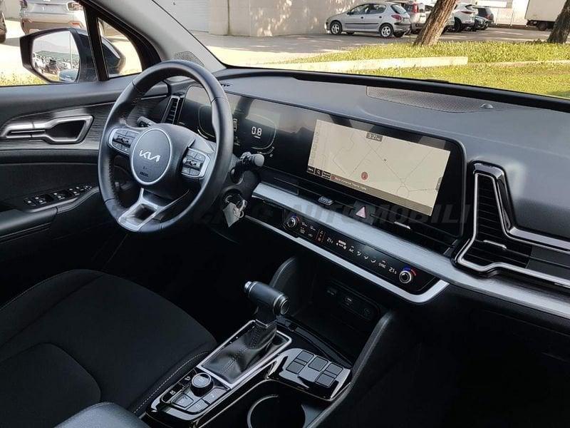 KIA Sportage 1.6 crdi mhev Business dct