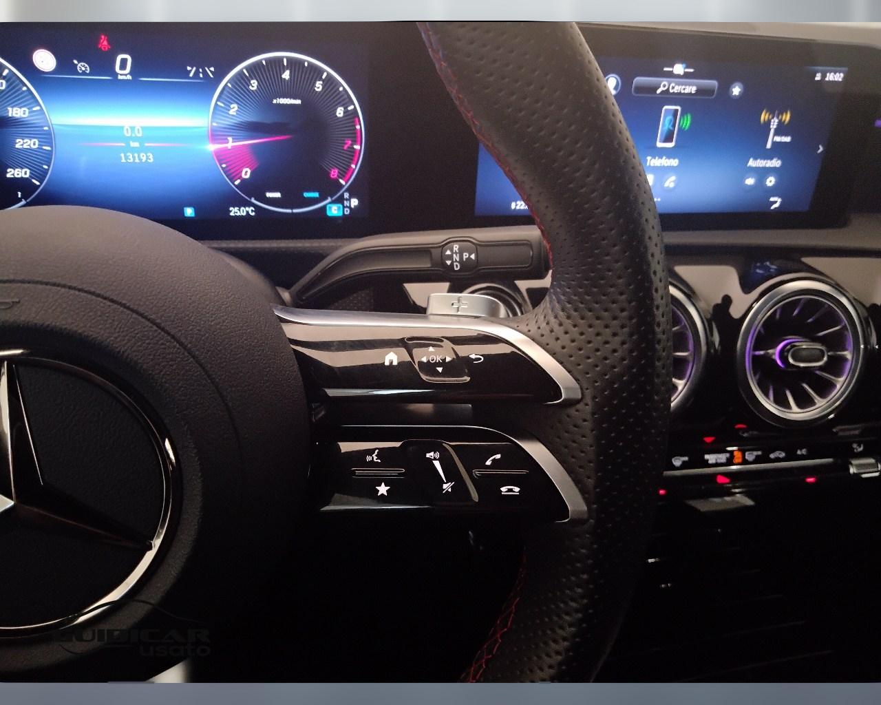 Mercedes-Benz Classe A - W177 2023 - A 180 AMG Line Advanced Plus Digital Edition auto