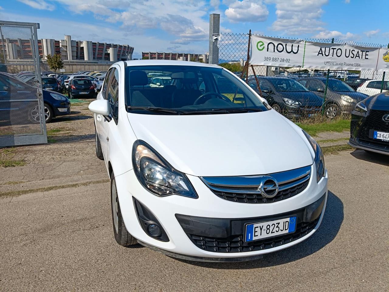 Opel Corsa 1.2 GPL