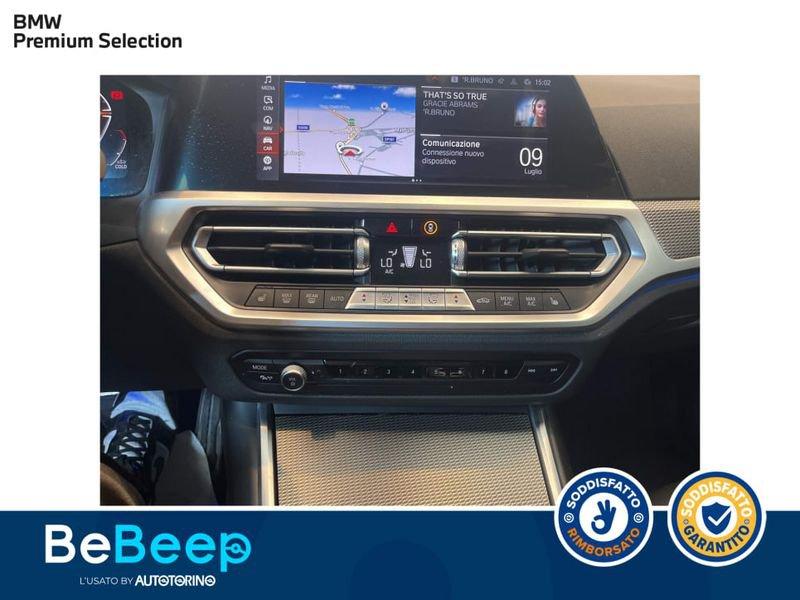 BMW Serie 3 Touring 330D TOURING MHEV 48V XDRIVE MSPORT AUTO