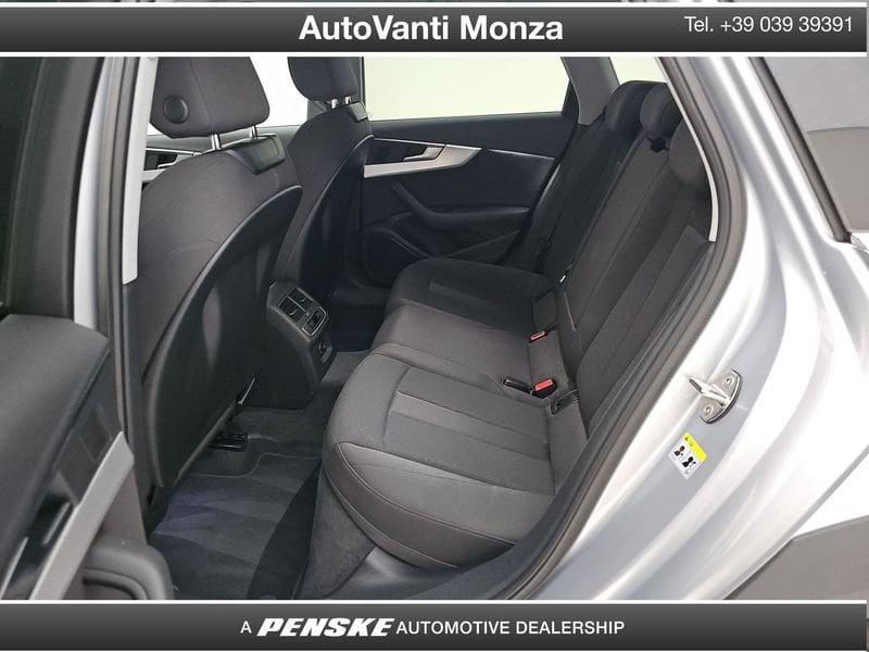 Audi A4 allroad quattro 2.0 TFSI 185kW quattro S tronic Business
