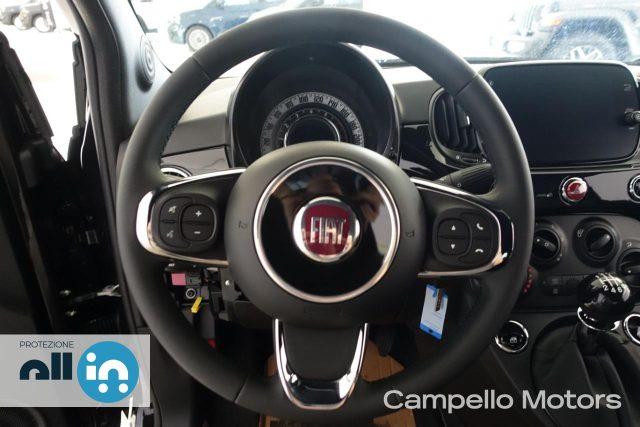 FIAT 500 500 1.0 70cv Hybrid MY23