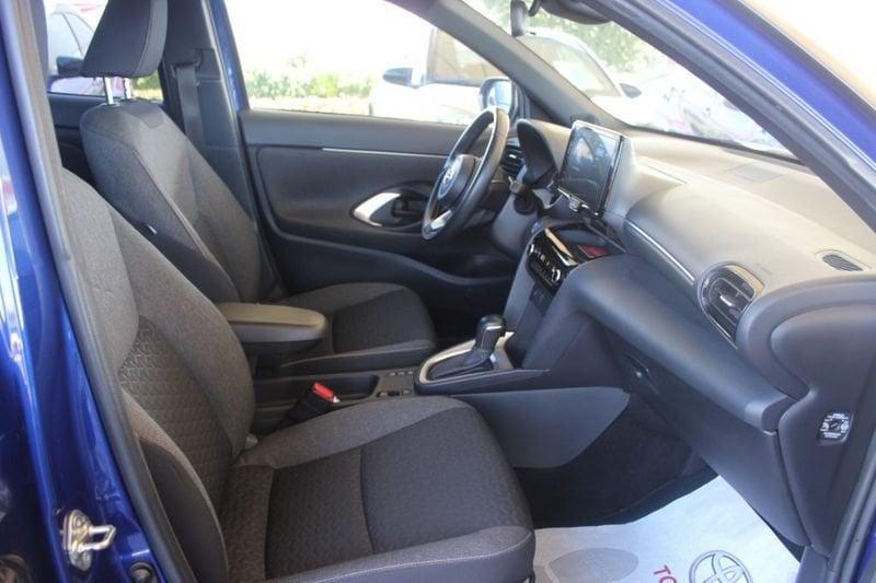 Toyota Yaris Cross 1.5h Trend fwd 115cv e-cvt