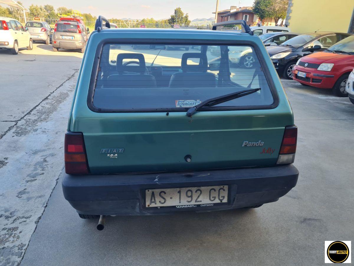 FIAT Panda Benzina-Anno 1997