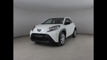 TOYOTA Aygo X - Aygo X 1.0 Active 72cv