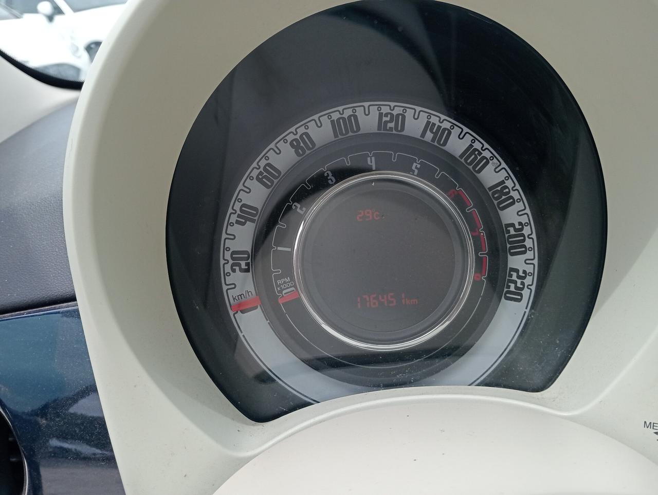 Fiat 500 1.2 EasyPower Lounge