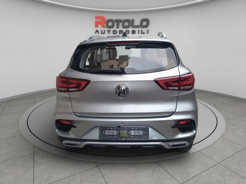 MG ZS (2021-2025) ZS 1.5 VTi-tech Luxury