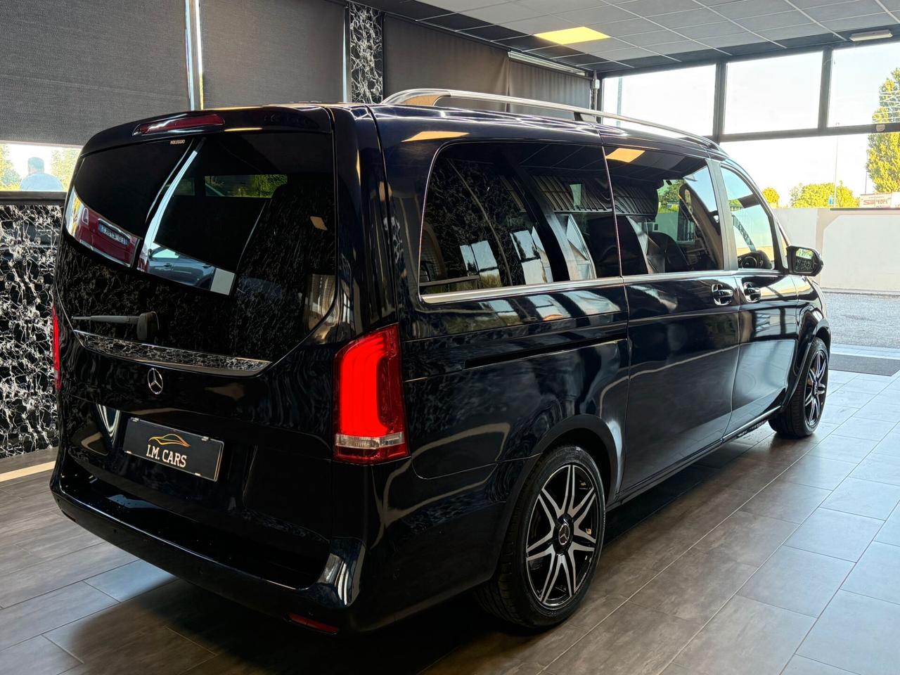 Mercedes-benz V 250 CDI BlueTEC Automatic Edition 1
