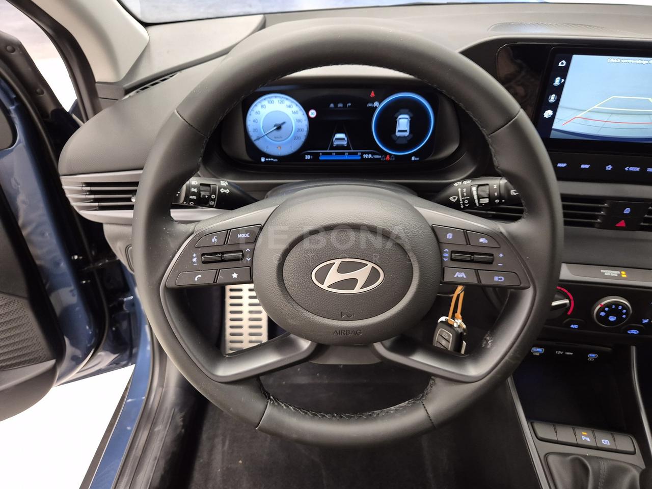 Hyundai Bayon 1.2 mpi xline mt