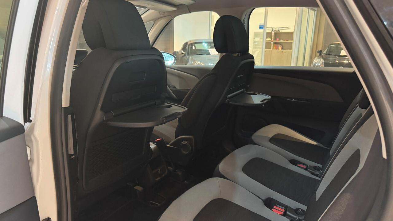 Citroen C4 Picasso BlueHDi 100cv - 2016