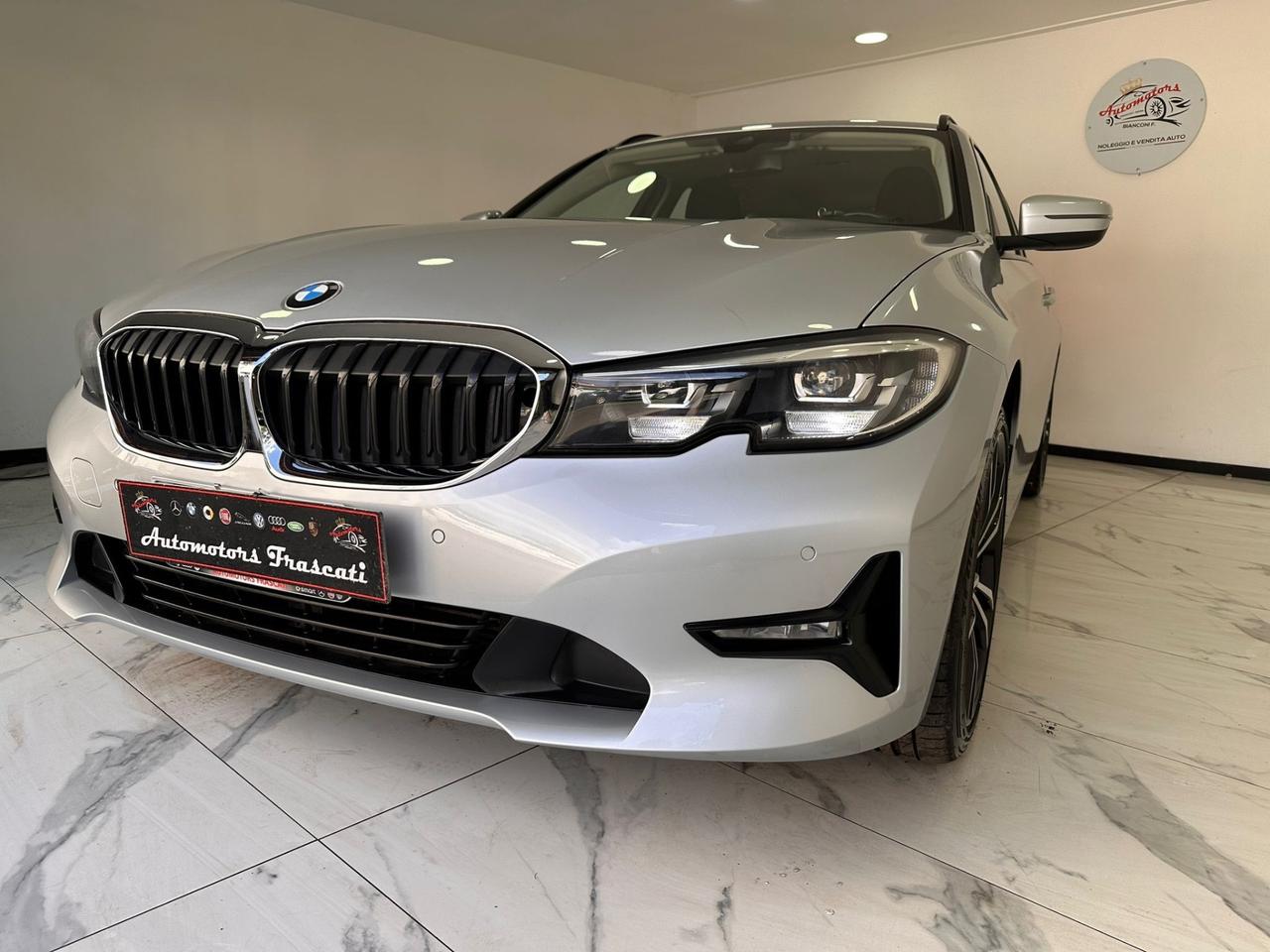 Bmw 520 520d Touring Sport